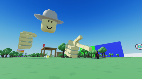 Play VR Without a Headset Roblox