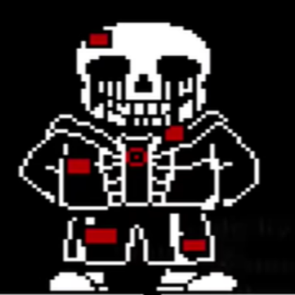 Killer sans (Ink sans fight) Roblox decal