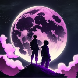 Shinobi: Purple Moon-Light