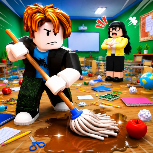 Clean the School!