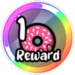 1 Donut Reward