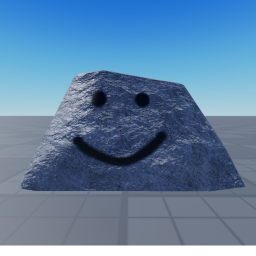 Find the happi rock! [LEVEL INSANE]