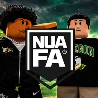 [NCFA] || National College Football Association Roblox group icon