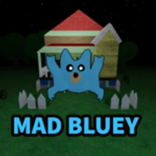 Mad Bluey ( SEASON 2! )