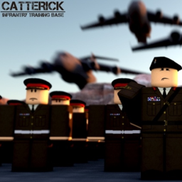 Catterick Garrison, North Yorkshire
