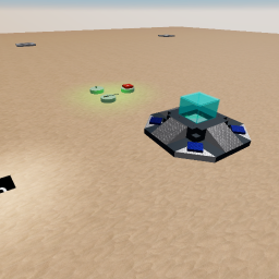 ufo testing
