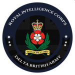 |MBA| Royal Intelligence Corps