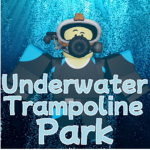 Underwater Trampoline Park