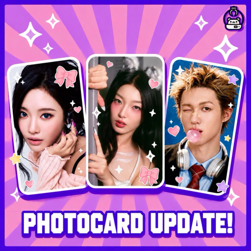 The Kpop Arcade
