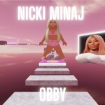 [NICKI PLAYED!] Nicki Minaj Obby!