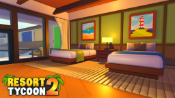 Resort Tycoon 2 🌴