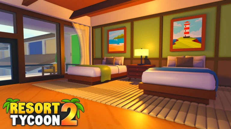 Tropical Resort Tycoon 2 🌴