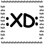 :XD: