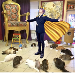 We Worship God Here