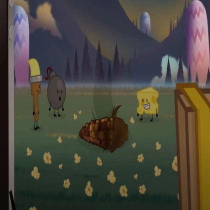Steve Cobs Popcorn INANIMATE INSANITY REAL