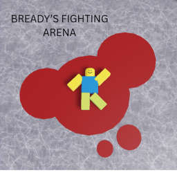 Bready's Fighting Arena 2