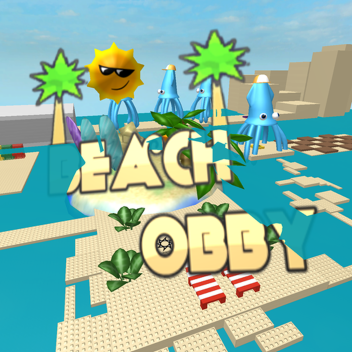☆~ Beach obby ~☆