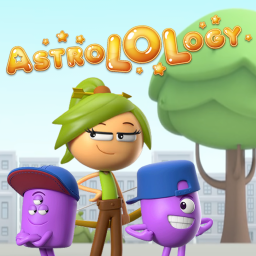 AstroLOLogy Adventure Obby