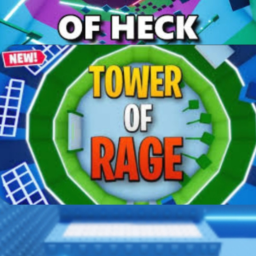 Oof Tower Obby [Alpha]