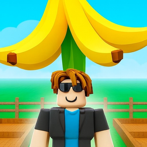 🌵Grow Trees🌴 official Roblox game thumbnail