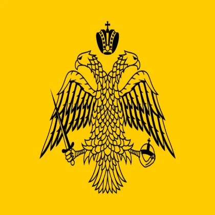 Flag of Greek Orthodox Church