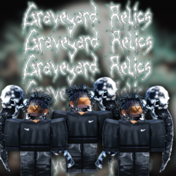 Graveyard Relics Homestore