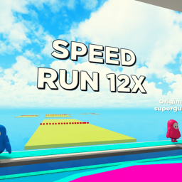Speed Run 12X
