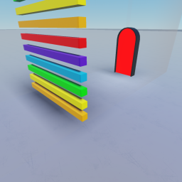 Hard Parkour