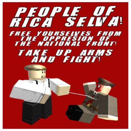 Poster Roblox decal