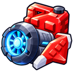 Alien Rocket Crusher