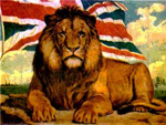 the british colonys