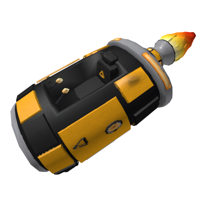 Rocket Plane ( biplanee / plane animation pack )