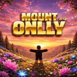 [ FREE AVA + TITLE ] MOUNT ONLLY