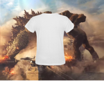 Godzilla & Kong Shirts