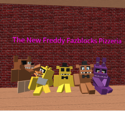 Freddy And Friend's Pizzeria RP (NEW)