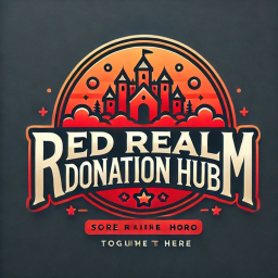 Red Realm Donation Hub