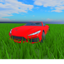 Car Obstacles Graphics Demo
