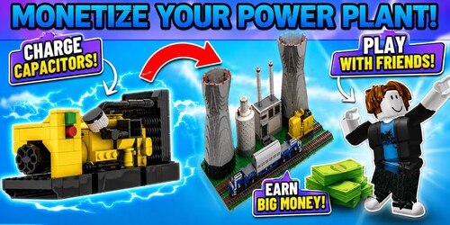 Monetize Your Power Plant