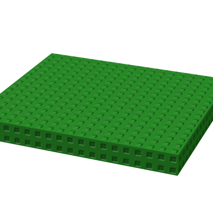 [2026] Double sided stud / Inlet grass block!