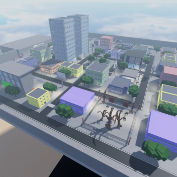 Demon Battlegrounds [NEW]