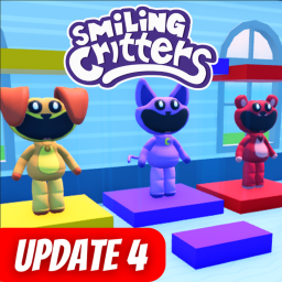 [Catnap Boss!] The Smiling Critters Tycoon!