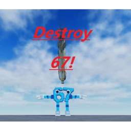 DESTROY 67! icon