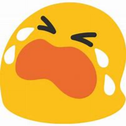 Crying Emoji Roblox decal