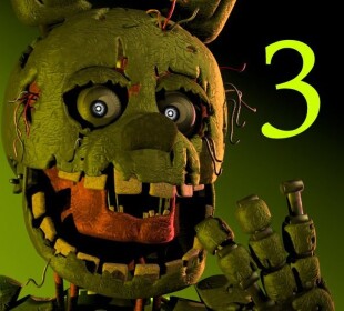 fnaf models of CentrasBiggestFan