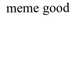 Vitamin Meme