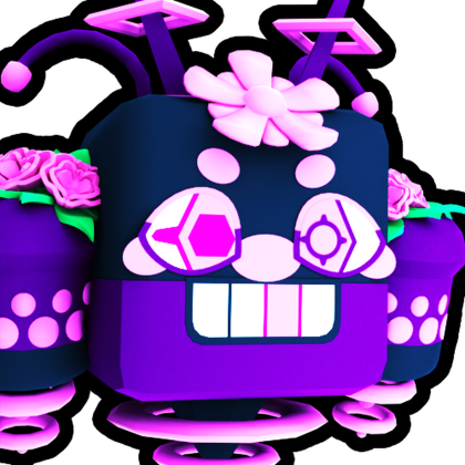 Normal Blossom Robot