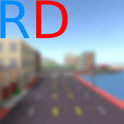 Realistic Driving: Atlantic City