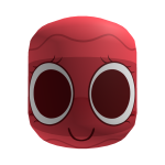 Christmas Bobble Face Mask