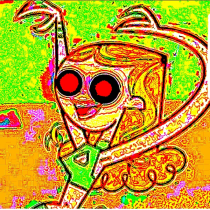 Cursed Roblox decal
