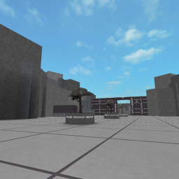 The Grand Army Of The republic New Training Base.